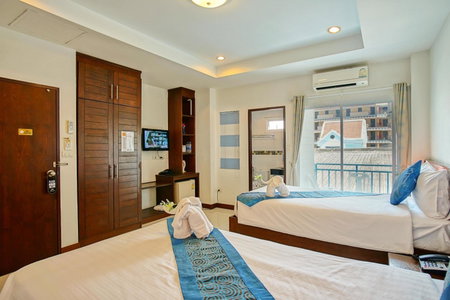 Ruen Buathong Boutique Hotel Patong Beach, Patong Beach, Thailand