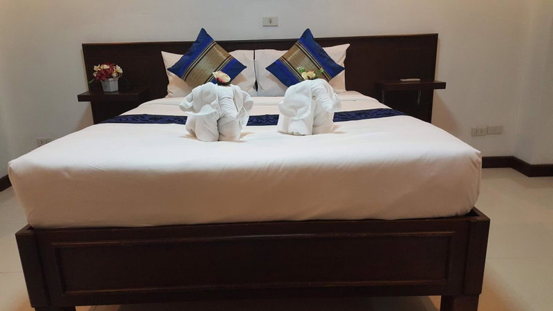 Ruen Buathong Boutique Hotel Patong Beach, Patong Beach, Thailand
