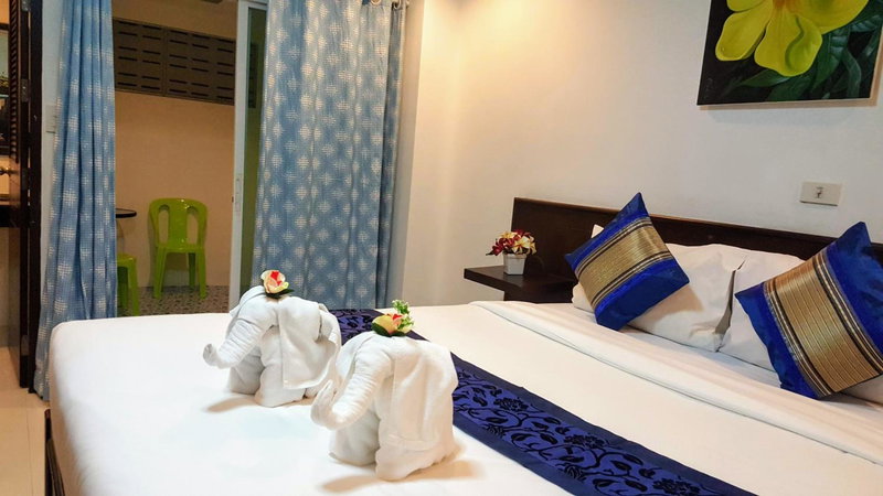 Ruen Buathong Boutique Hotel Patong Beach, Patong Beach, Thailand