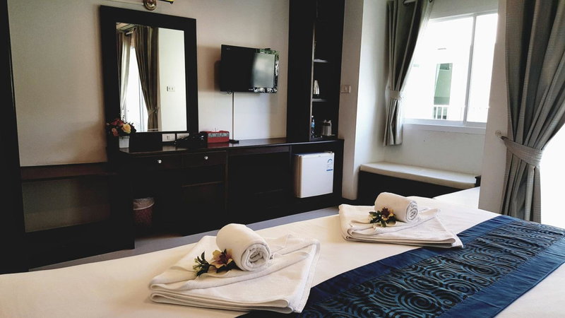 Ruen Buathong Boutique Hotel Patong Beach, Patong Beach, Thailand