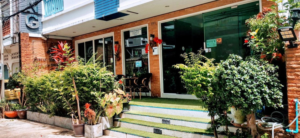 Ruen Buathong Boutique Hotel Patong Beach, Thailand