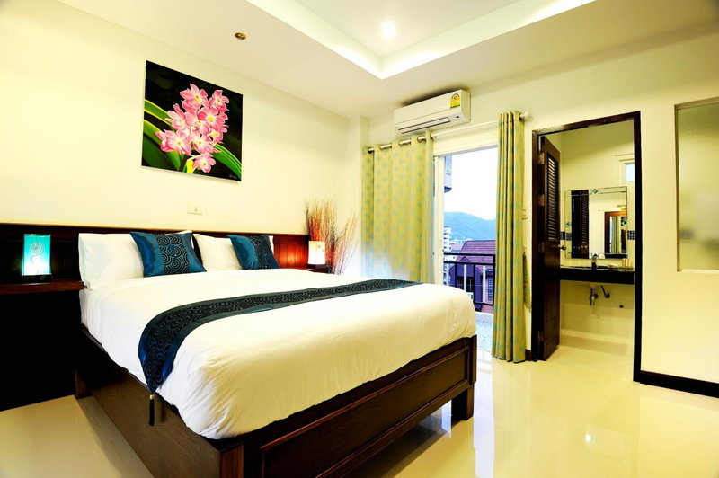 Ruen Buathong Boutique Hotel Patong Beach, Patong Beach, Thailand