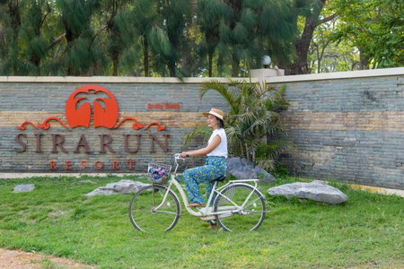 Sirarun Resort, Ban Krut, Thailand