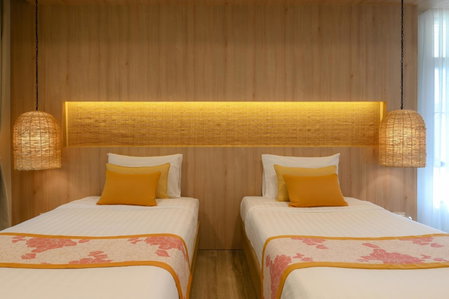 Sirarun Resort, Ban Krut, Thailand