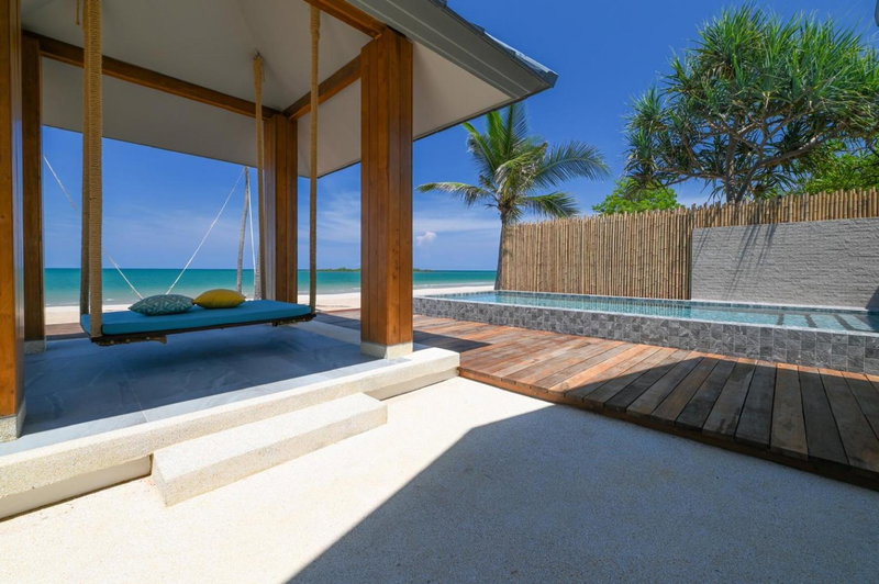 Sirarun Resort, Ban Krut, Thailand