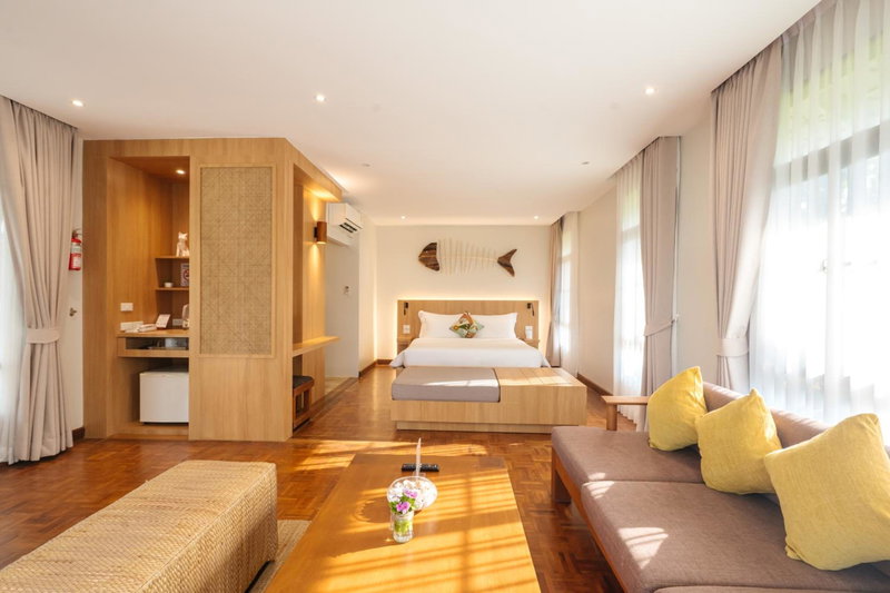 Sirarun Resort, Ban Krut, Thailand