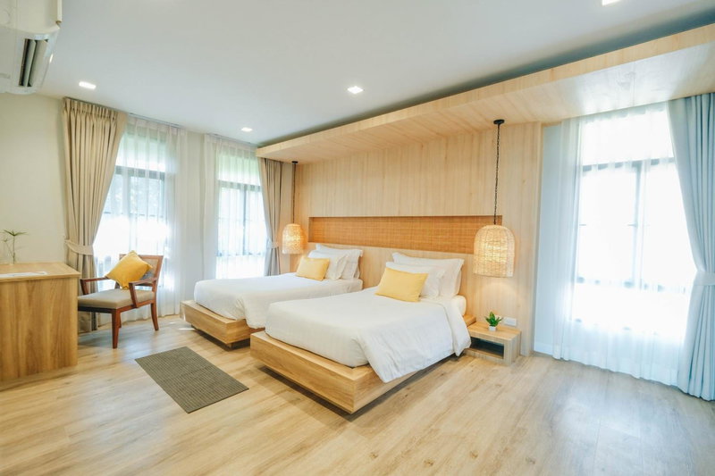 Sirarun Resort, Ban Krut, Thailand