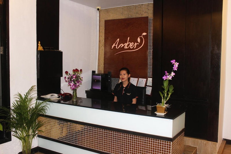 Amber Residence, Patong, Таиланд