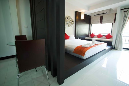 Amber Residence, Patong, Таиланд