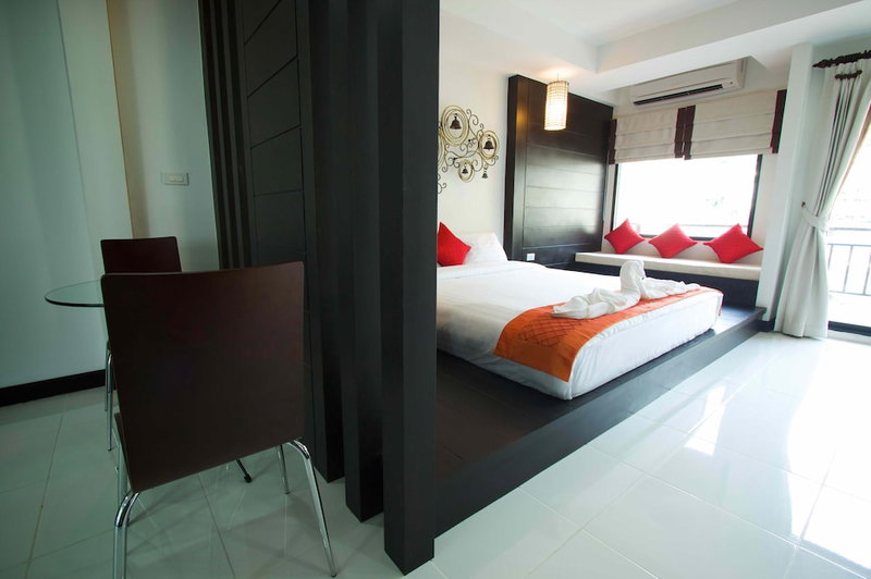Amber Residence, Patong, Таиланд