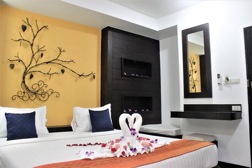 Amber Residence, Patong, ประเทศไทย