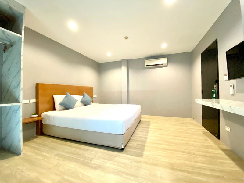 Behind The Scene Hotel Club @ Samui, Chaweng, Thailand
