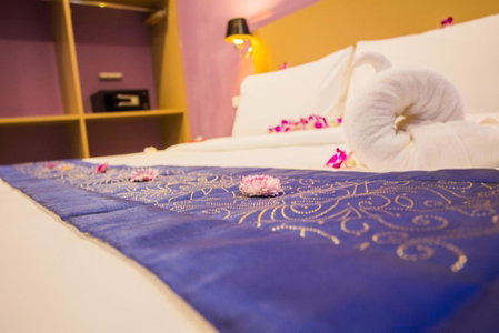 Behind The Scene Hotel Club @ Samui, Chaweng, Thailand
