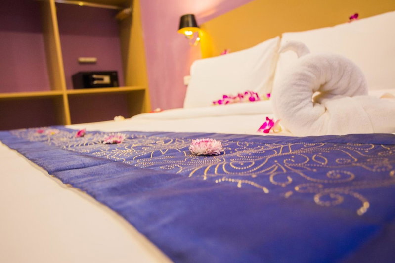 Behind The Scene Hotel Club @ Samui, Chaweng, Thailand