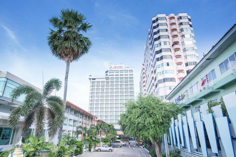 Asia Cha-am Hotel, Cha Am, Thailand