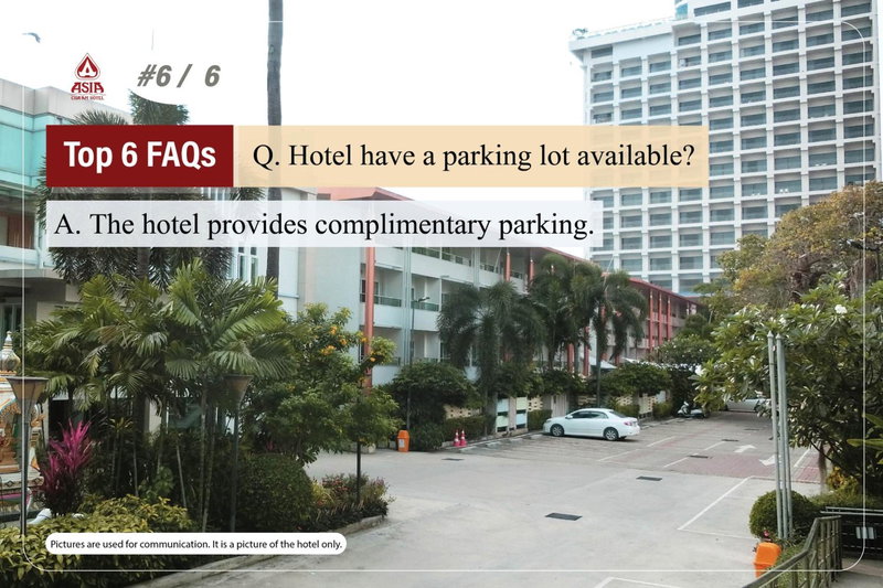 Asia Cha-am Hotel, Cha Am, Thailand