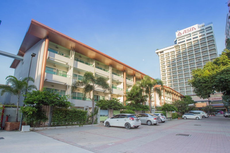 Asia Cha-am Hotel, Cha Am, Thailand