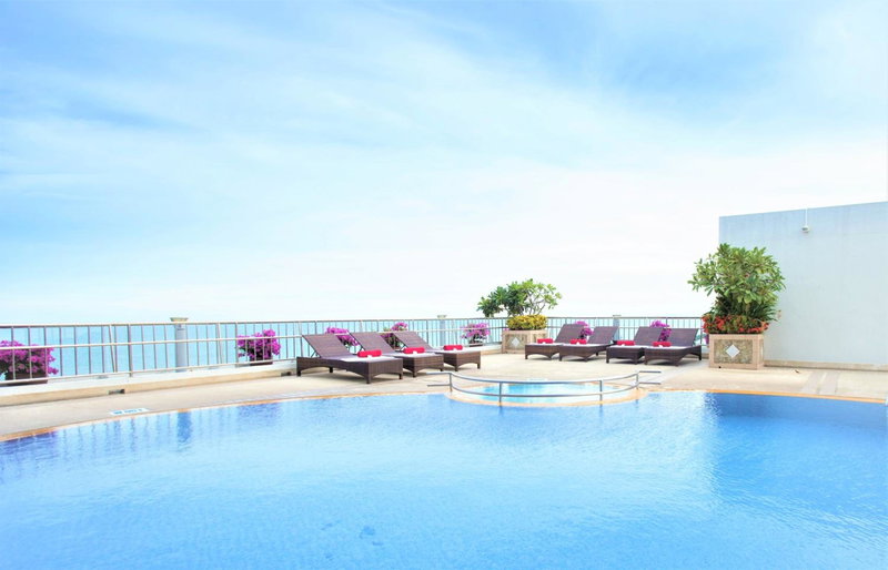 Asia Cha-am Hotel, Cha Am, Thailand