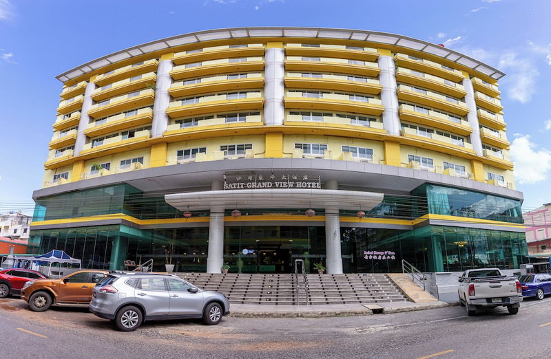 Satit Grand View Hotel, Sadao, Thailand
