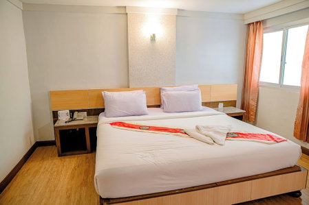 Satit Grand View Hotel, Sadao, Thailand
