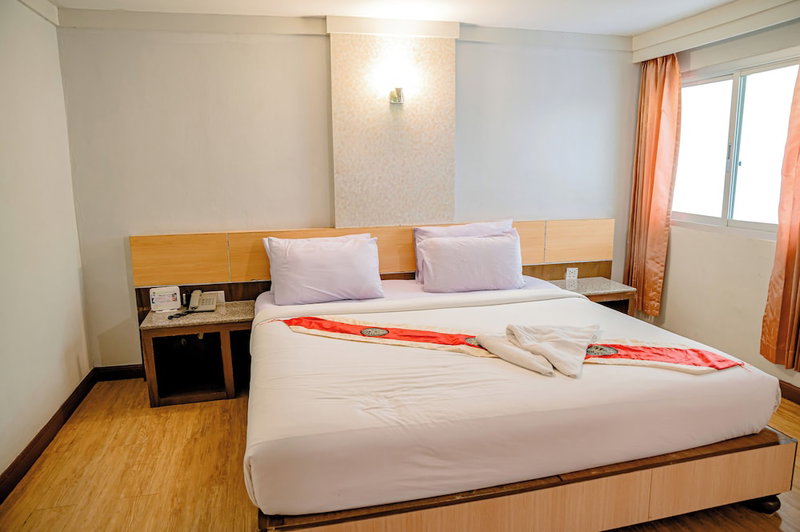 Satit Grand View Hotel, Sadao, Thailand