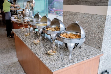 Satit Grand View Hotel, Sadao, Thailand
