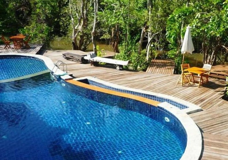 Baan Busaba Hotel, Ko Pha-ngan, Таиланд