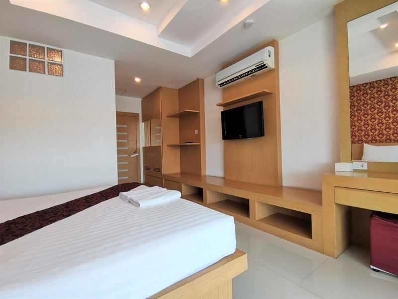 Le Desir Resortel, Chalong, Thailand