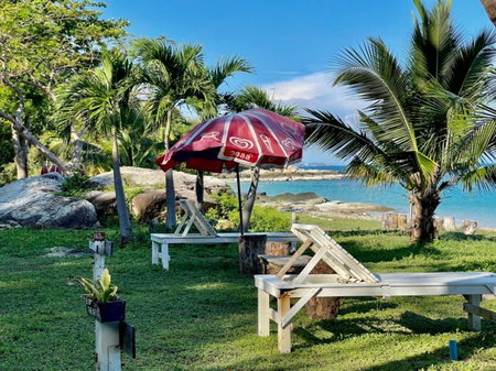 Viking Holiday Resort, Ko Samed, Thailand