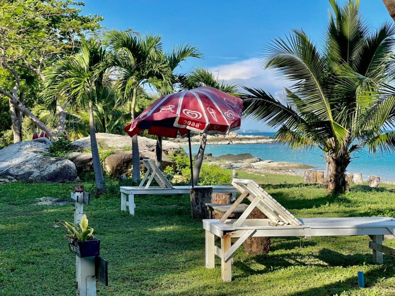 Viking Holiday Resort, Ko Samed, Thailand
