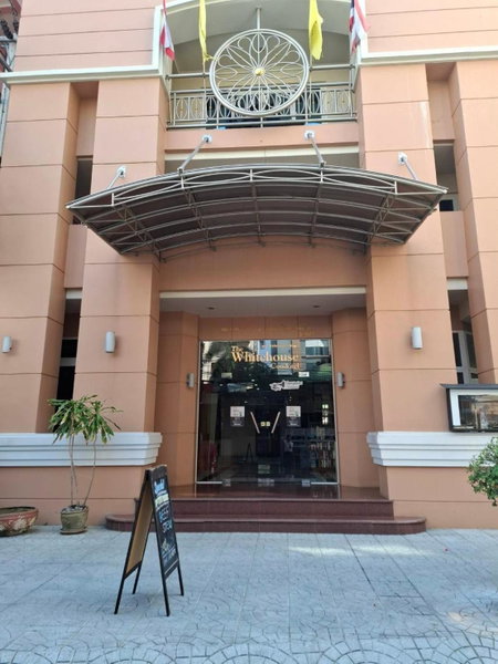 Whitehouse Condotel, Pattaya Central, Thaïlande