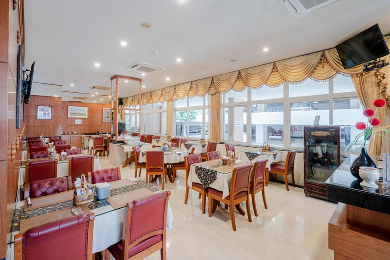 Whitehouse Condotel, Pattaya Central, Thaïlande