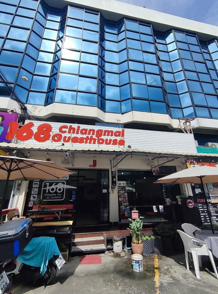 168 Chiangmai Guesthouse, Chiang Mai, Thailand