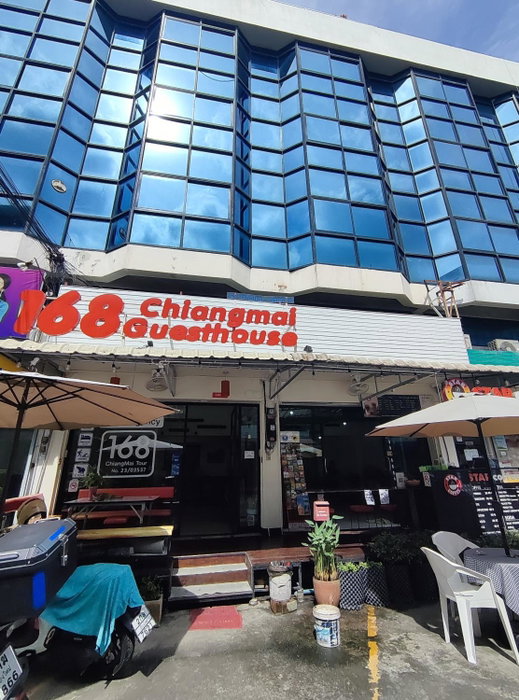 168 Chiangmai Guesthouse, Chiang Mai, Thailand
