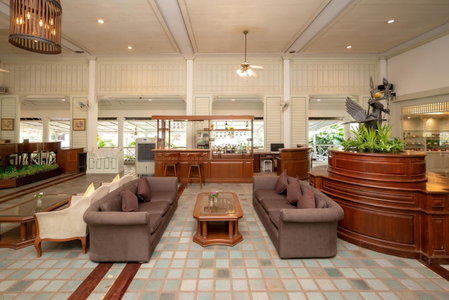 Comsaed River Kwai Resort, Kanchanaburi, Thailand