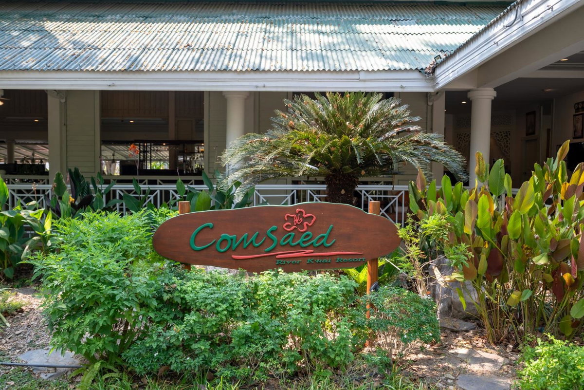 Comsaed River Kwai Resort, Thailand
