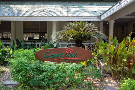 Comsaed River Kwai Resort, Kanchanaburi, Thailand