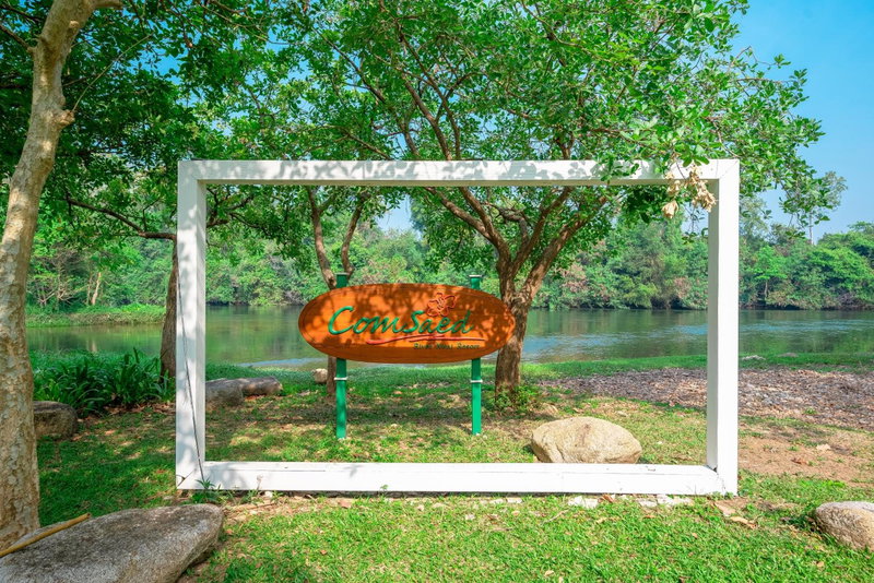 Comsaed River Kwai Resort, Kanchanaburi, Thailand