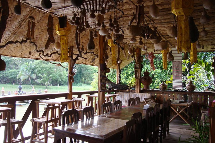 Baan Suan Jantra Home Stay, Chiang Rai, Thailand
