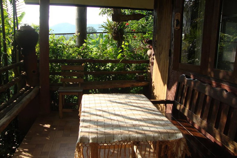 Baan Suan Jantra Home Stay, Chiang Rai, Thailand