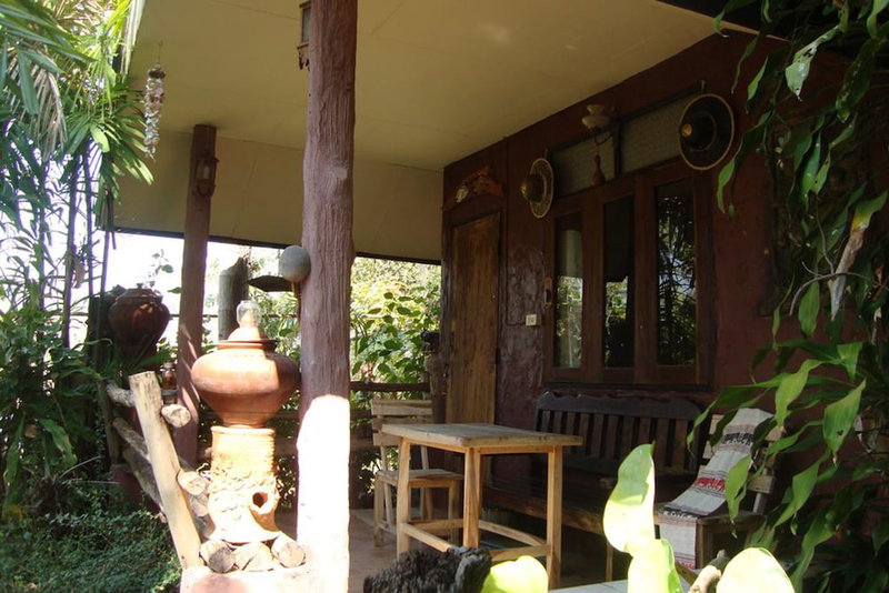 Baan Suan Jantra Home Stay, Chiang Rai, Thailand