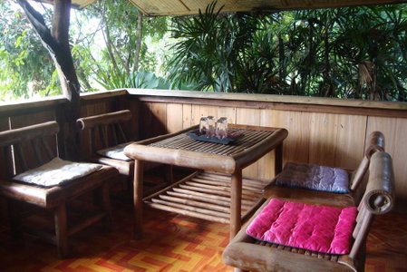 Baan Suan Jantra Home Stay, Chiang Rai, Thailand