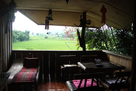 Baan Suan Jantra Home Stay, Chiang Rai, Thailand