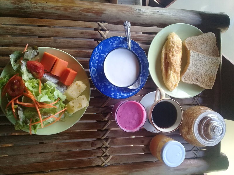 Baan Suan Jantra Home Stay, Chiang Rai, Thailand
