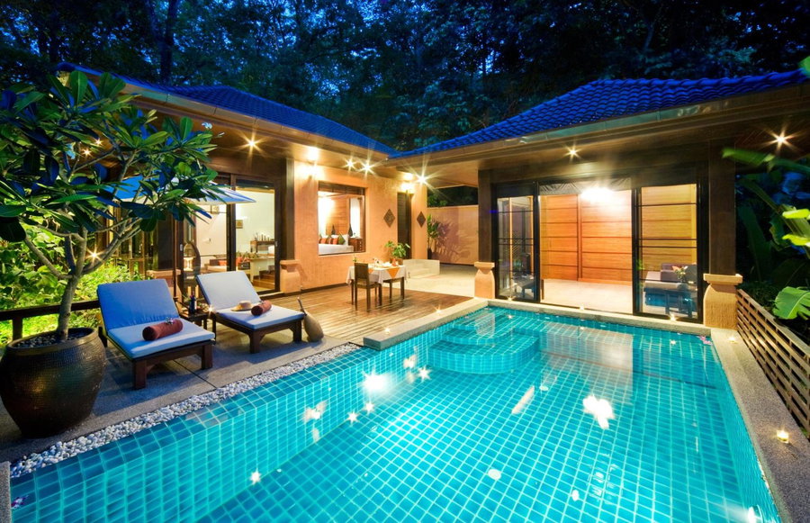 Korsiri Pool Villas, Panwa Beach, ประเทศไทย