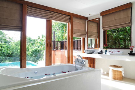 Korsiri Pool Villas, Panwa Beach, ประเทศไทย