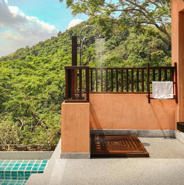 Korsiri Pool Villas, Panwa Beach, ประเทศไทย