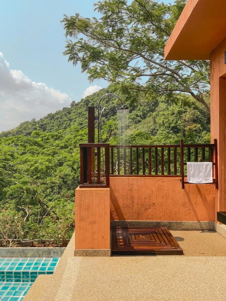 Korsiri Pool Villas, Panwa Beach, ประเทศไทย
