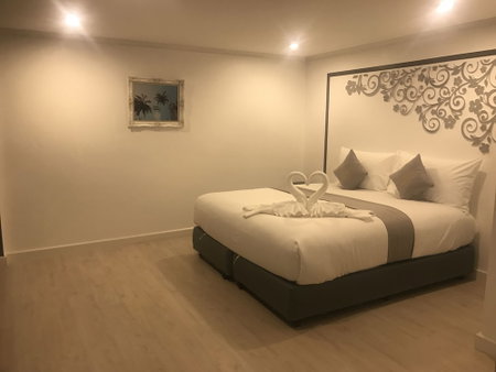 White House, Phang Nga, Thailand