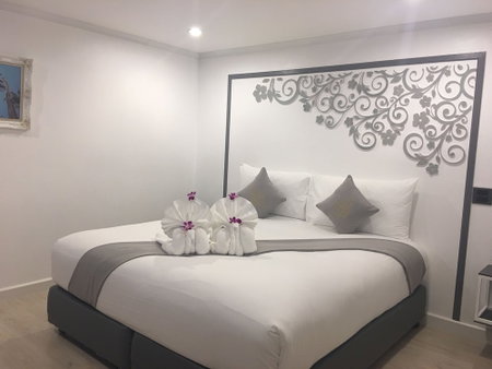 White House, Phang Nga, Thailand